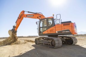 Utilaje&Constructii Doosan
