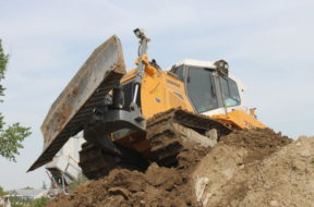 Utilaje&Constructii Liebherr