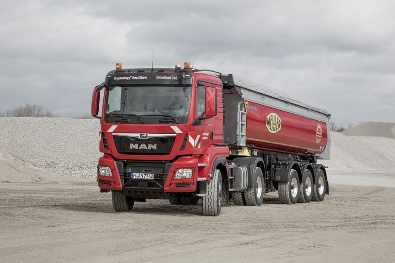 MAN Trucknology® Days 2017 – Performanţă conectată