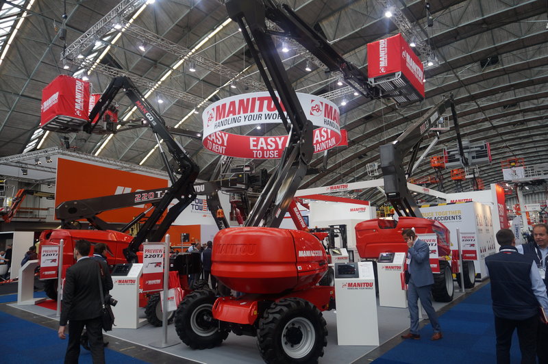 Manitou – cea mai importantă lansare a anului