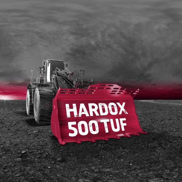 Hardox®  și Duroxite™, noile generații  de la SSAB