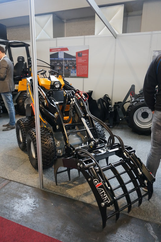 TOBROCO-GIANT, prima participare la APEX 2017