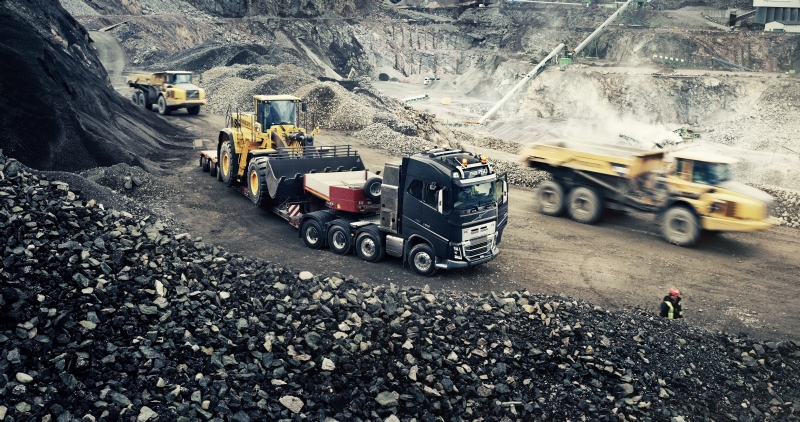 Volvo Trucks – mai repede, mai economic, mai sigur