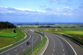 Utilaje&Constructii autostrada