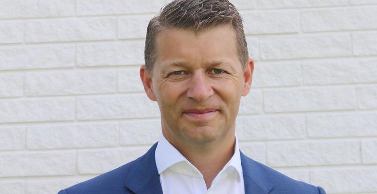 Melker Jernberg este noul președinte al Volvo Construction Equipment