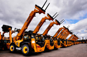 Utilaje&Constructii JCB Loadall
