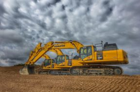 Utilaje&Constructii Komatsu