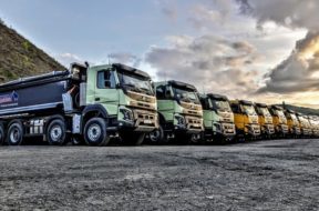 Utilaje&Constructii Volvo Trucks