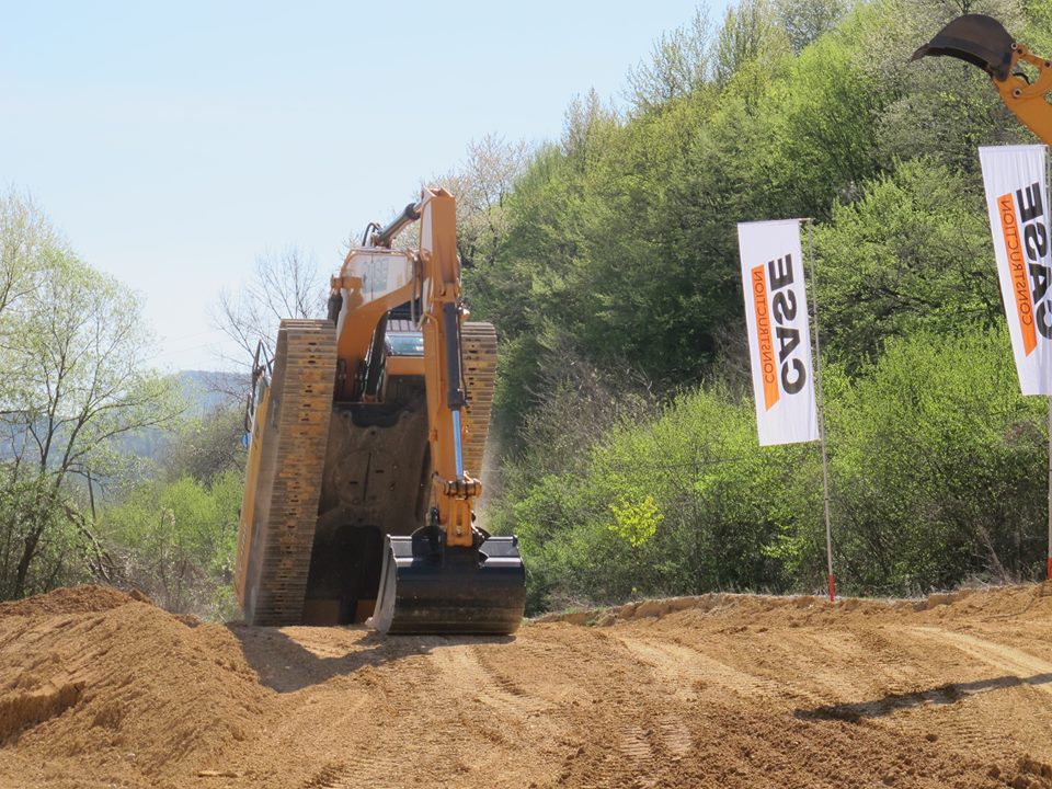 Titan Machinery organizează CASE Rodeo Show 2017