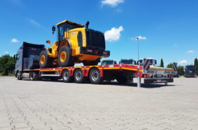 Utilaje&Constructii Faymonville