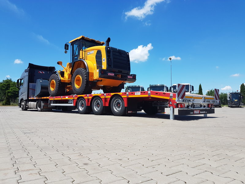 Faymonville MAX Trailer – când calitatea premium devine un standard