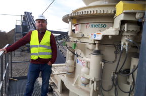 Utilaje&Constructii Metso