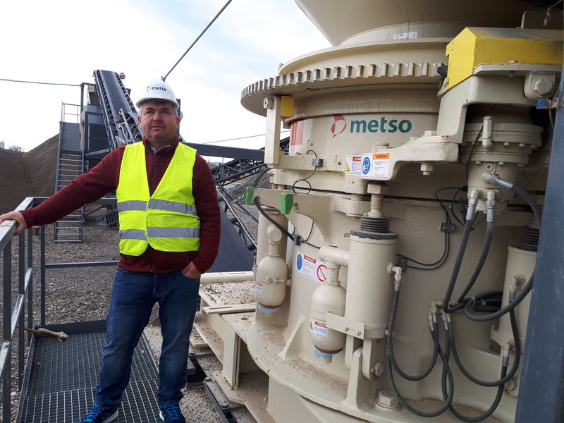 Metso – parteneriat de încredere