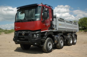 Utilaje&Constructii Renault Trucks
