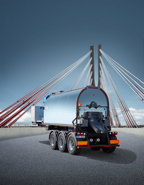 Wirtgen Group – Deschizător de drumuri la Nordbau 2017