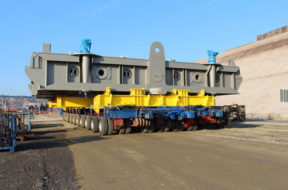 Utilje&Constructii Goldhofer