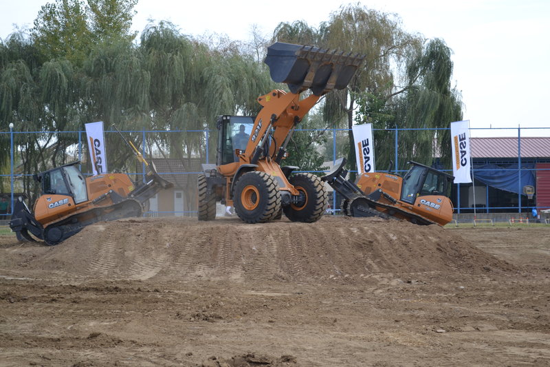 Demo Show – Titan Machinery continuă tradiția