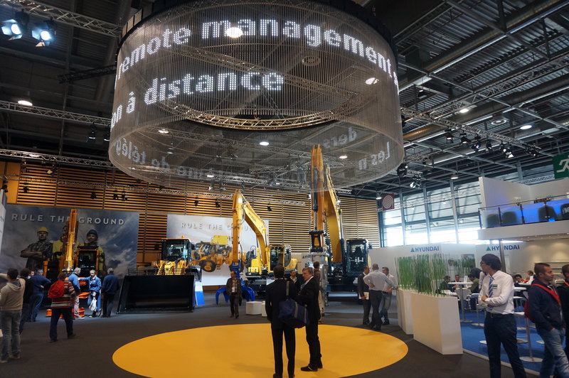 INTERMAT 2018 – Construiește lumea de mâine, azi