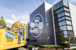 Utilaje&Constructii KOMATSU