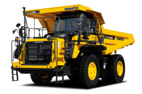 Utilaje&Constructii Komatsu