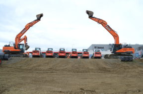 Utilaje&Constructii Doosan Bobcat