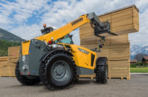 Utilaje&Constructii Liebherr