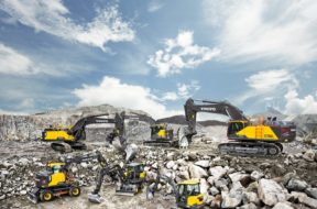 Utilaje&Constructii Volvo CE