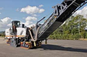 Utilaje&Constructii Wirtgen