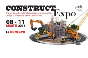 Utilaje&Constructii ConstructExpo