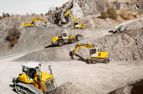 Utilaje&Constructii Liebherr