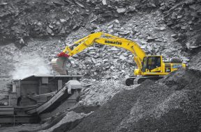 Utilaje&Constructii Komatsu