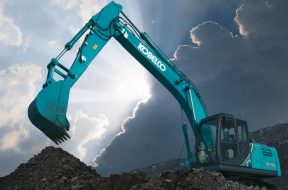 Utilaje&Constructii Kobelco