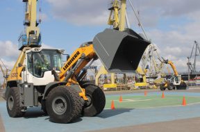 Utilaje&Constructii Liebherr