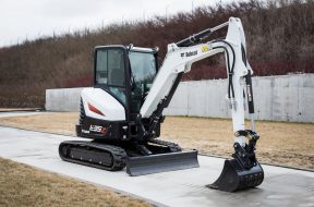 Utilaje&Constructii Bobcat