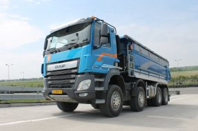 Utilaje&Constructii DAF