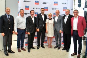 Utilaje&Constructii Ford Trucks