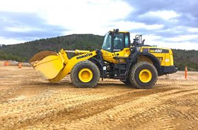 Utilaje&Constructii Komatsu