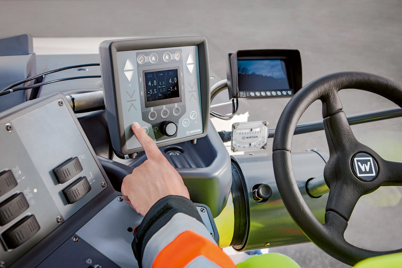 Wirtgen – Impactul frezelor la rece asupra calității reabilitării
