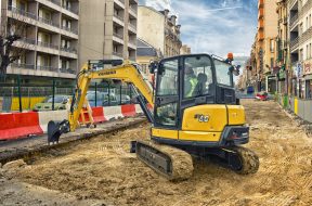 Utilaje&Constructii Yanmar