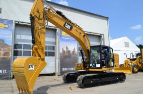 Utilaje&Constructii Caterpillar