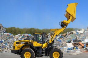 Utilaje&Constructii Komatsu