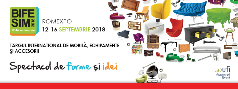 BIFE-SIM 2018 în casă nouă