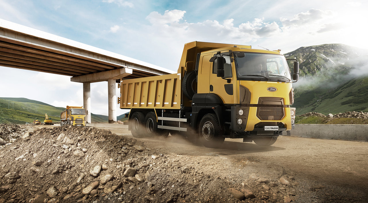 Competiții – Ford Trucks Best Driver Challange la finalul Primei Ediții