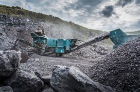 Utilaje&Constructii Powerscreen