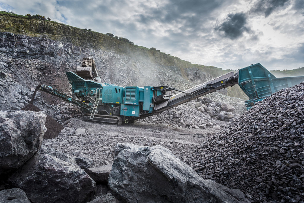HILLHEAD 2018 – Uimitoarele inovații de la Powerscreen
