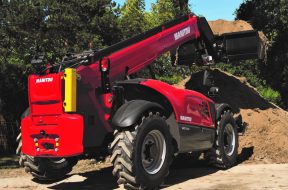 Utilaje&Constructii Manitou Deutz
