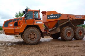 Utilaje&Constructii Doosan