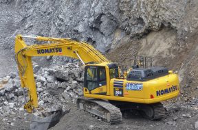 Utilaje&Constructii Komatsu