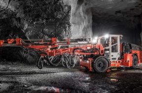 Utilaje&Constructii Sandvik