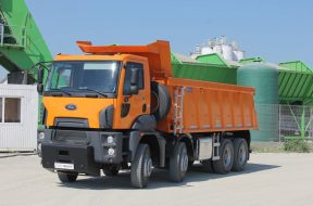 Utilaje&Constructii Ford Trucks